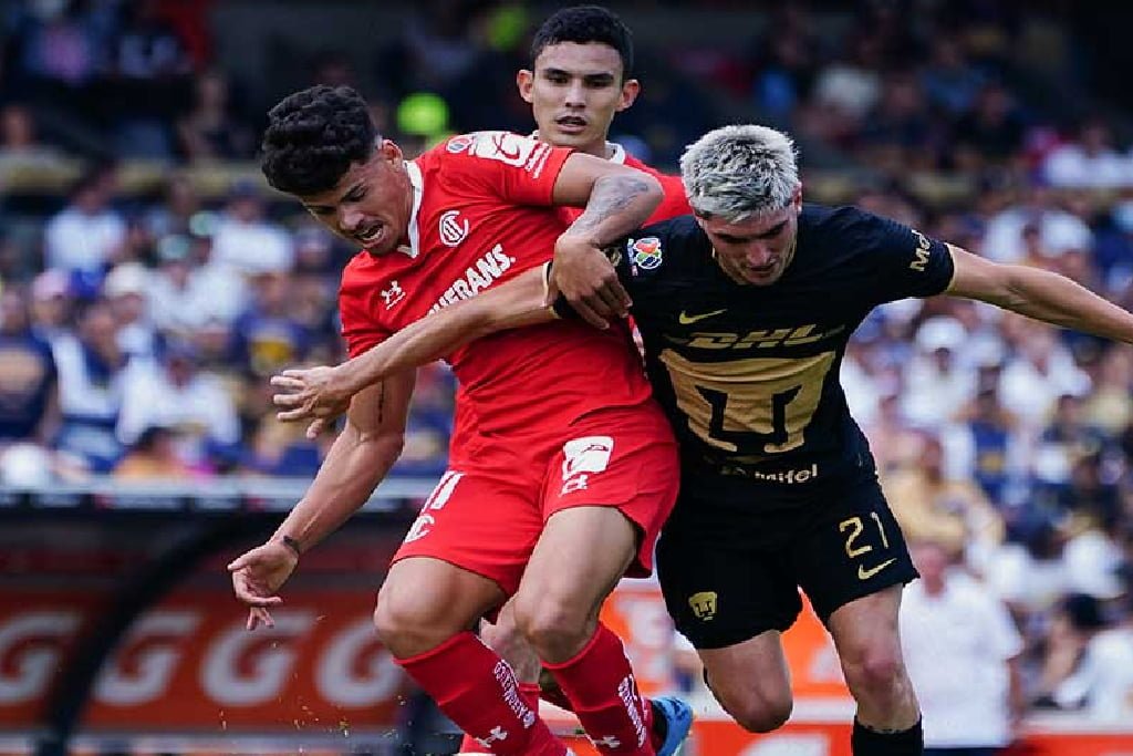 Pumas Vs Toluca A Qu Hora Y Por D Nde Ver El Duelo De Liga Mx El