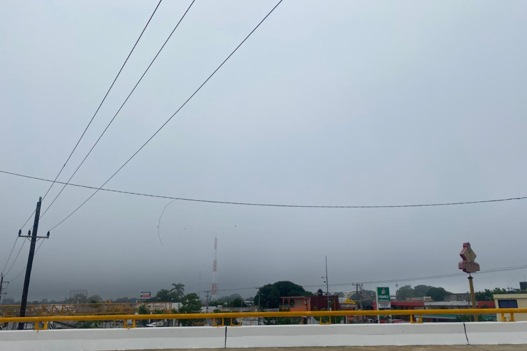 Canal De Baja Presi N Provocar Lluvias En Tabasco El Momento Tabasco