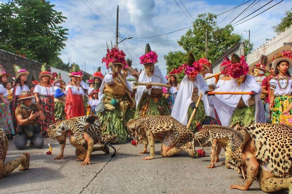 Carnaval De Tenosique Por Qu Es El M S Raro Del Mundo El Momento