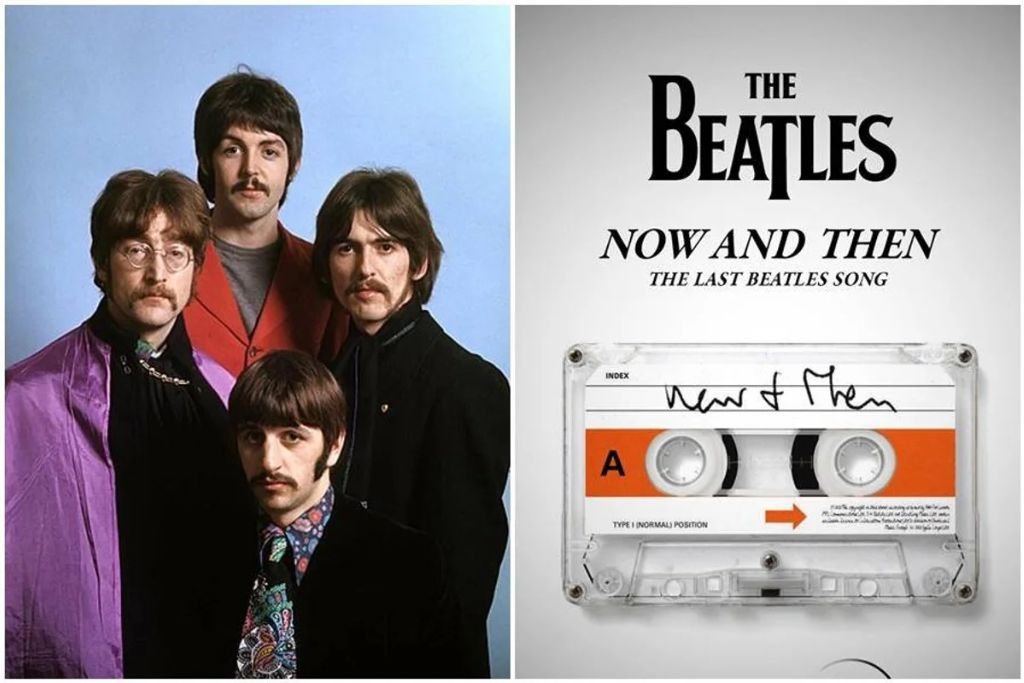 The Beatles lanza su última canción Now And Then El Momento Tabasco