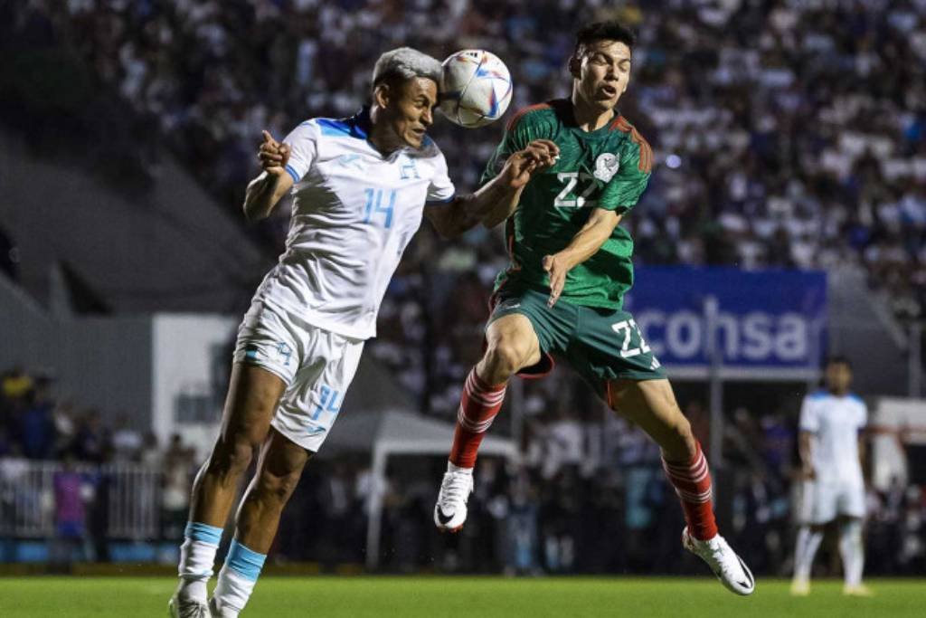 M Xico Vs Honduras Horario Y En D Nde Ver El Partido El Momento Tabasco