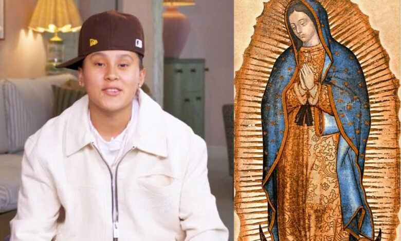 Tunden A Yahritza Y Su Esencia En TikTok Por Cantar La Guadalupana