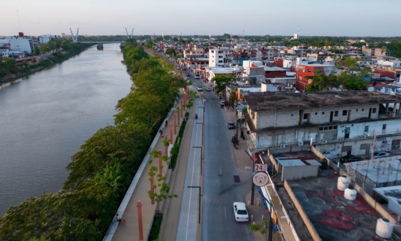 Amlo Inaugura Oficialmente El Malec N De Villahermosa