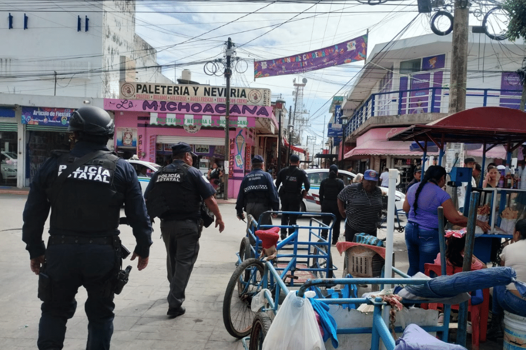 Seguridad En Tabasco Abre Puerta A Inversiones El Momento Tabasco