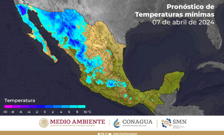 Clima Hoy De Abril Ambiente Caluroso Y Baja Probabilidad De Lluvia