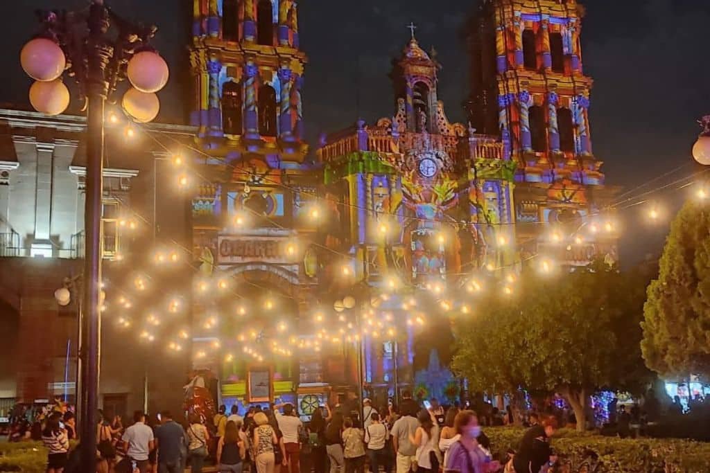 Ya listo San Luis Potosí para el Tianguis Turístico Acapulco 2024 El