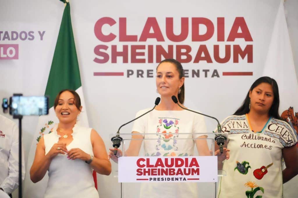 Impulsará Sheinbaum el desarrollo con Plan Lázaro Cárdenas El Momento