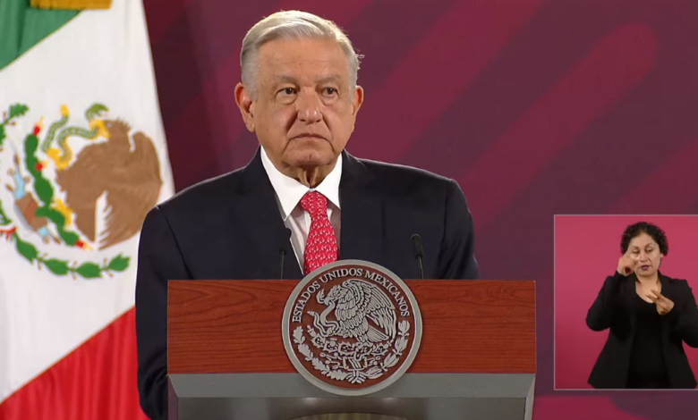 AMLO inaugura el regreso a clases en México desde Palacio Nacional