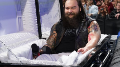 Bray Wyatt, luchador de la WWE, muere a los 36 años de edad