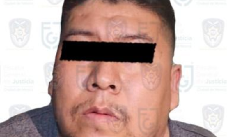 Cae Francisco “N, uno de los más buscados por la Fiscalía de CDMX; miembro de 'Los Macarios'