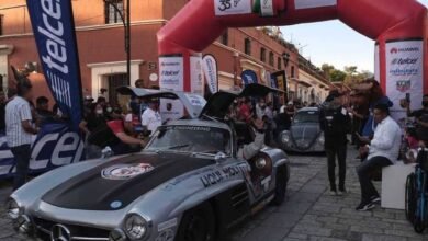 Carrera Panamericana, el rally de clásicos más importante del mundo