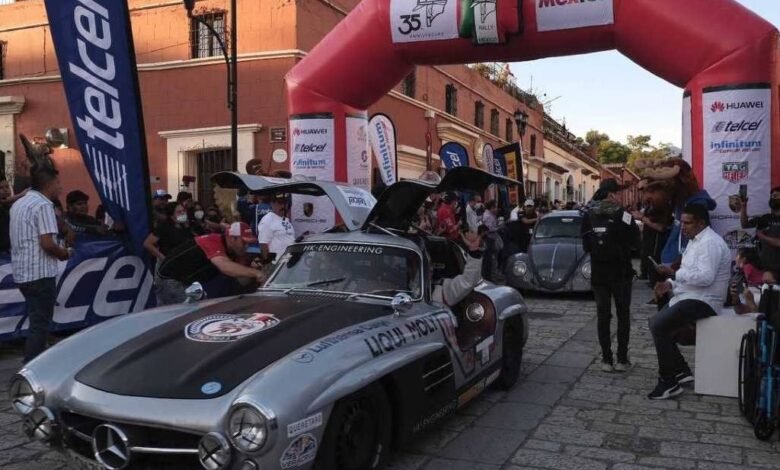 Carrera Panamericana, el rally de clásicos más importante del mundo