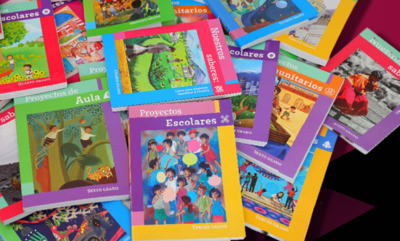 Cinco maestros de Tabasco crearon parte de los nuevos libros de texto