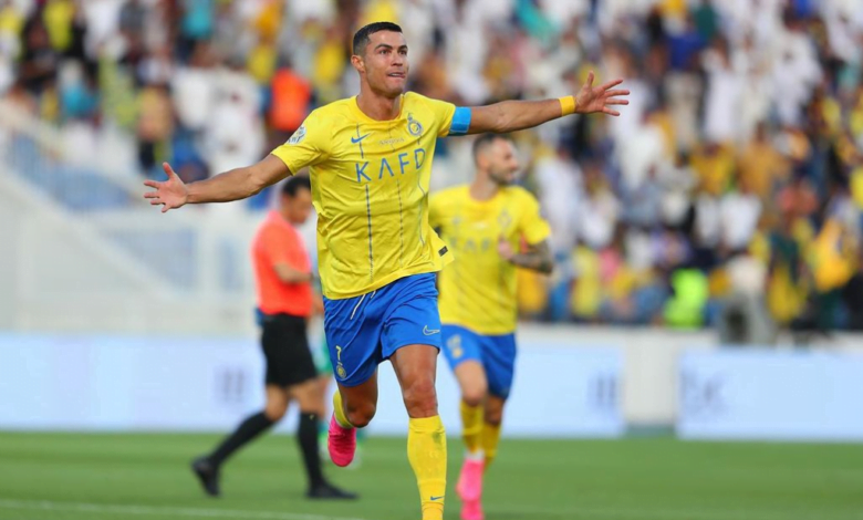 Cristiano Ronaldo y Al-Nassr van a la Champions