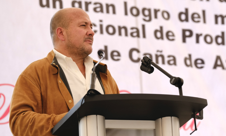 Enrique Alfaro anuncia su salida de Movimiento Ciudadano