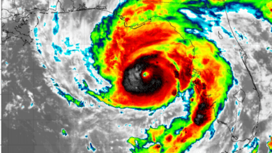 Idalia es categoría 4 y podría causar daños catastróficos a Florida