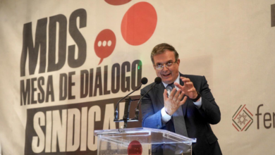 'Me preocupa el desorden en levantamiento de la encuesta' Marcelo Ebrard
