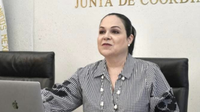 Mónica Fernández reafirma que buscará la gubernatura de Tabasco
