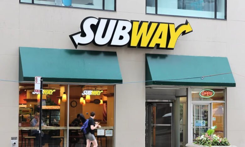 Roark Capital compra Subway por más de 9,000 Millones de Dólares