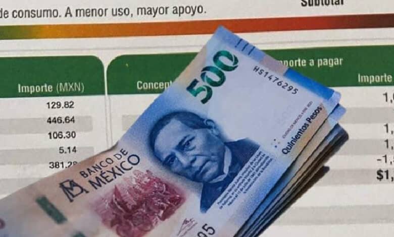 Se extenderá hasta octubre el subsidio a pago de la luz