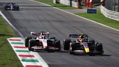 ¿Cuándo y dónde ver el Gran Premio de Italia?