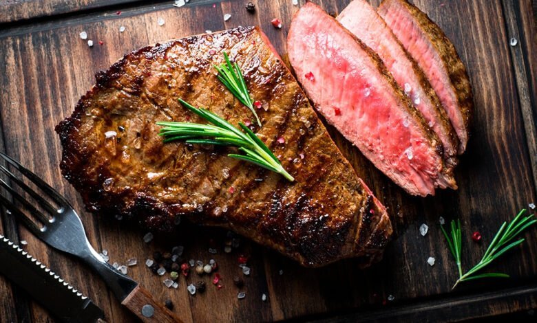 Rib eye, el corte de carne que combina jugosidad, sabor y experiencia culinaria