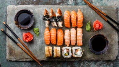 Sushi, el arte gastronómico de Japón que conquista el mundo