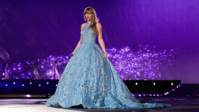 ¿Taylor Swift se trasladaba a Texas tras sus conciertos en CDMX