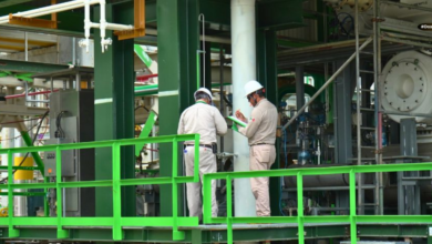 AMLO supervisó Refinería Olmeca, en Dos Bocas