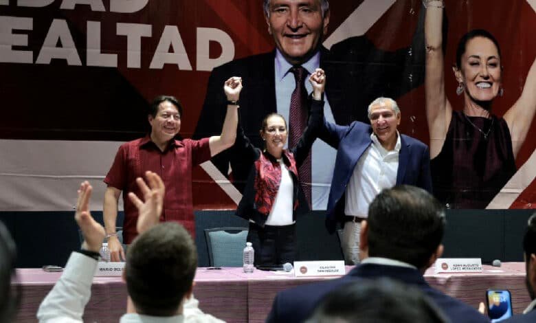 Adán Augusto López refrenda pleno respaldo, apoyo y unidad a Claudia Sheinbaum