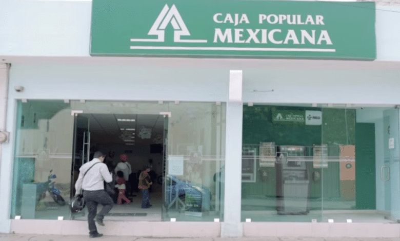 Caja popular mexicana sufre ataque cibernético refuerzan seguridad