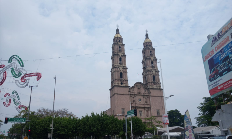 Canal de baja presión ocasionará lluvias en Tabasco