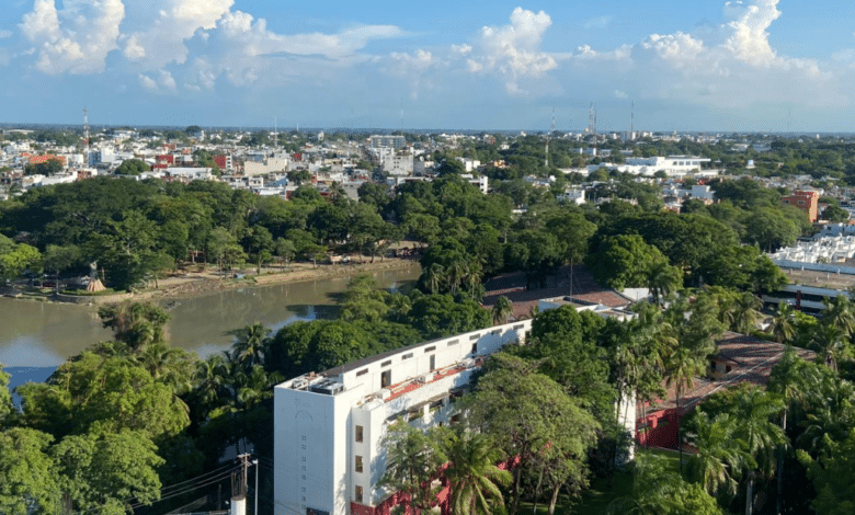 Clima para Tabasco canal de baja presión podría generar lluvias