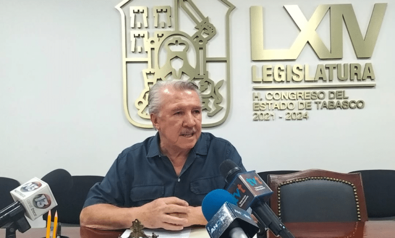 Declina Jaime Lastra a participar en proceso interno de Morena