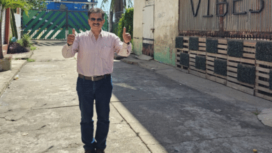 En el proceso interno se inscribe un inhabilitado