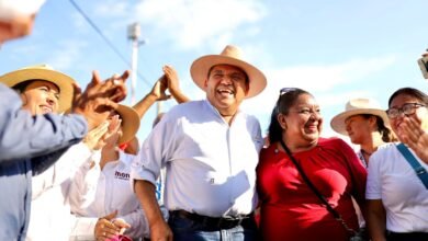 Exdirector general de Fonatur-Tren Maya, Javier May.