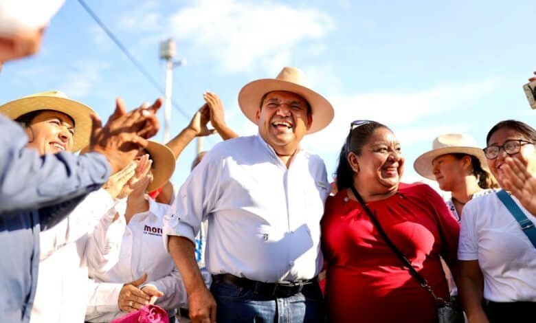 Exdirector general de Fonatur-Tren Maya, Javier May.