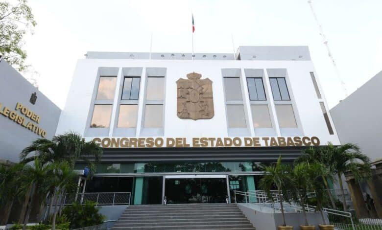 Gobierno de Tabasco.