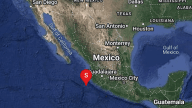 Jalisco registra dos sismos en menos de una hora; magnitud de 5.7 y 5.9