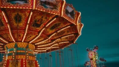 Juego mecánico Brasil.