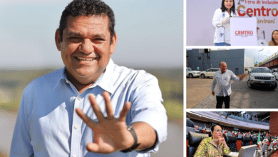 Listos los cuatro morenistas que estarán en la encuesta para la candidatura a gobernador