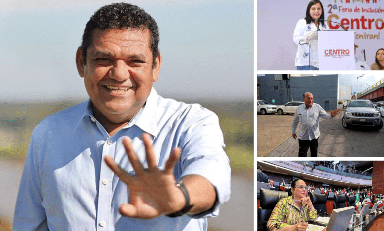 Listos los cuatro morenistas que estarán en la encuesta para la candidatura a gobernador