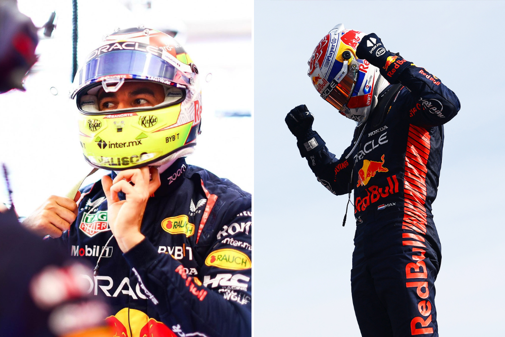 Max Verstappen Gana El Gp De Italia Checo Pérez Queda En Segundo Lugar El Momento Tabasco 5050