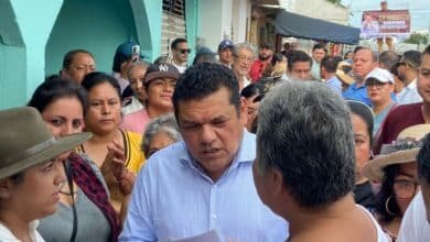 May Rodríguez Morena.