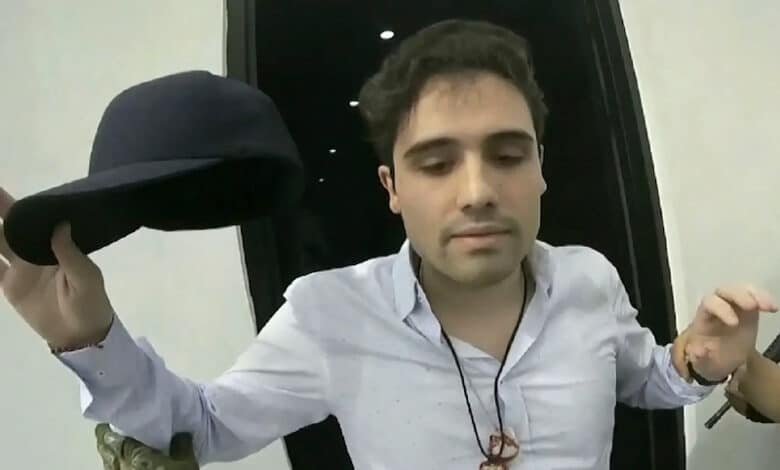 Ovidio Guzmán, hijo de ‘El Chapo’, es extraditado a EU