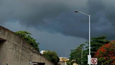 Continuarán las lluvias en la entidad