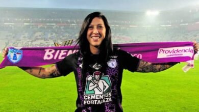 Pachuca da la bienvenida a Jennifer Hermoso a la Liga MX 