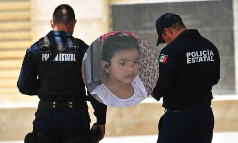 Se extravía niña de 2 años en el restaurante La Lupita