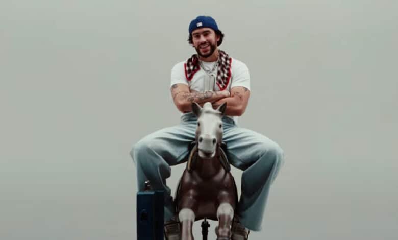 Bad Bunny estrena "Un preview", su nuevo sencillo