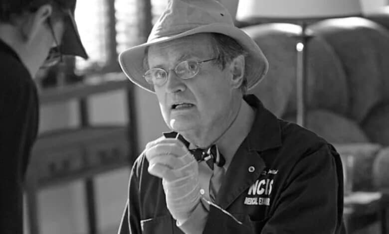 Fallece el actor David McCallum, estrella de "NCIS"